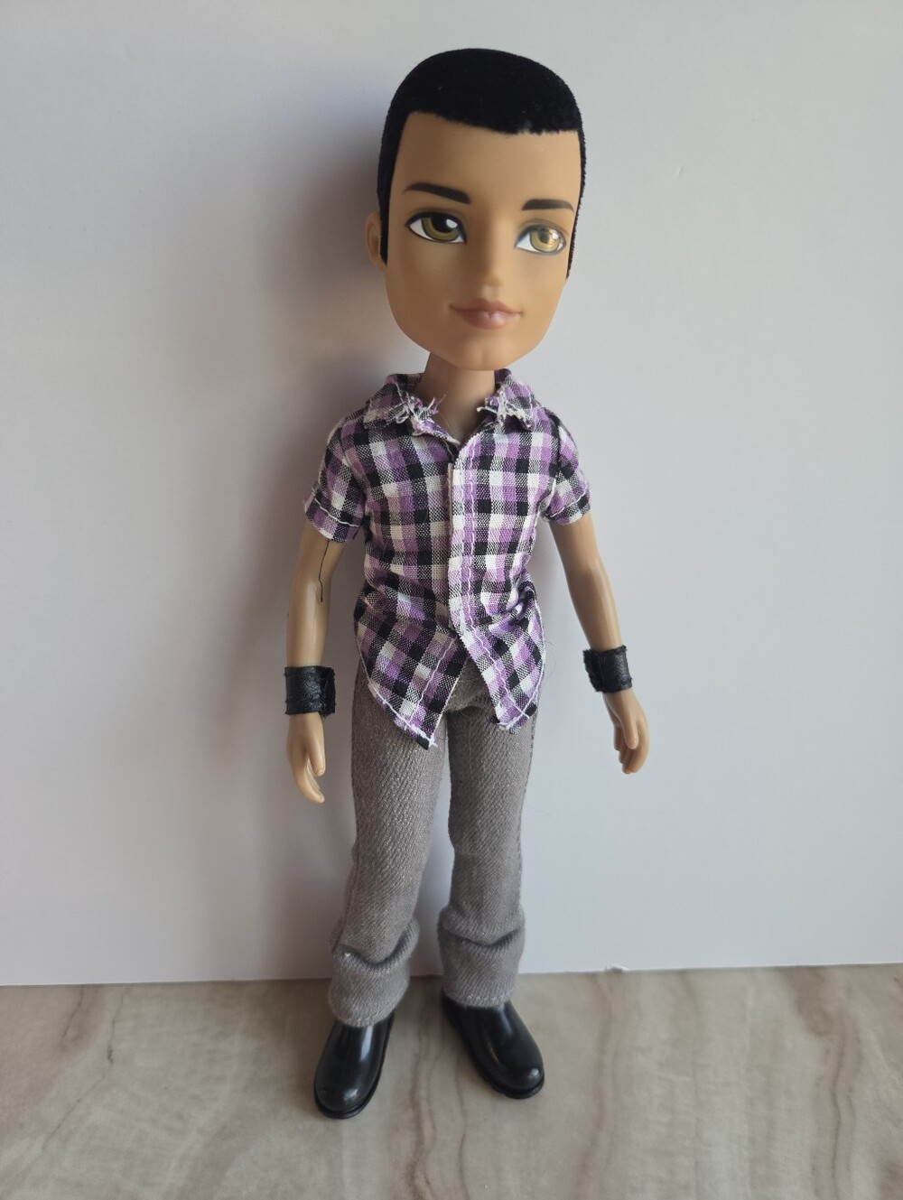 Bratz Boyz 10th Anniversary Dylan MGA